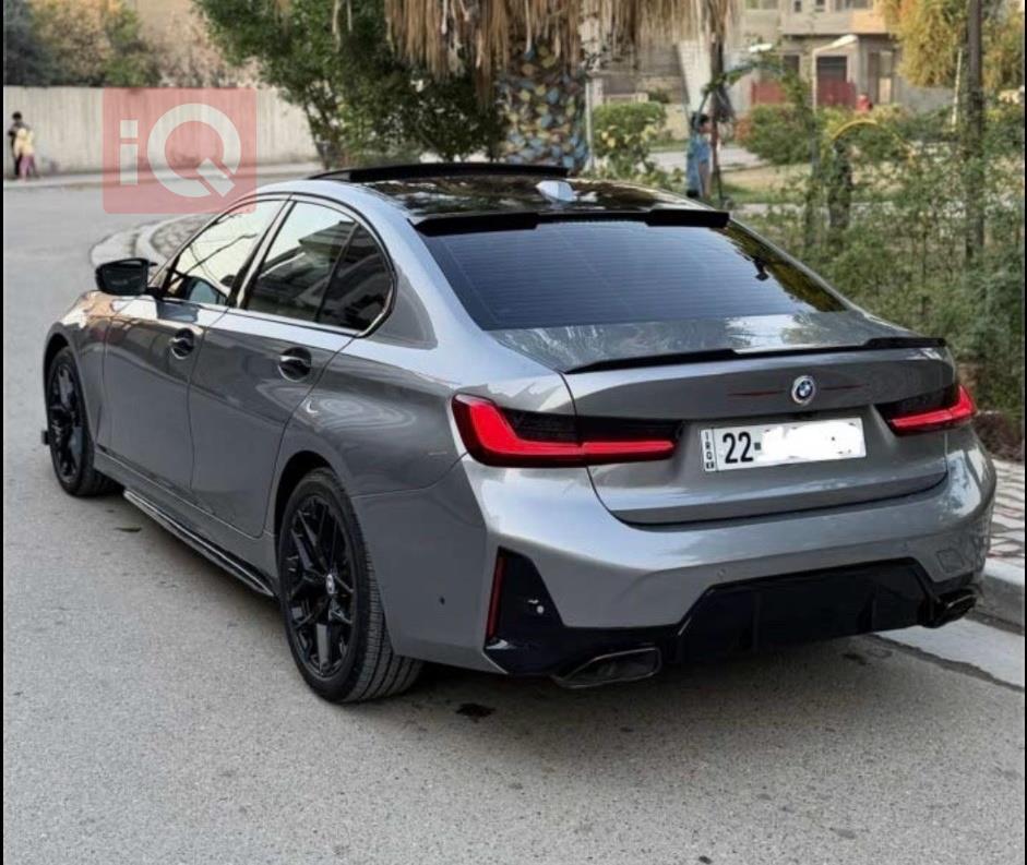 بي ام دبليو الفئة 3